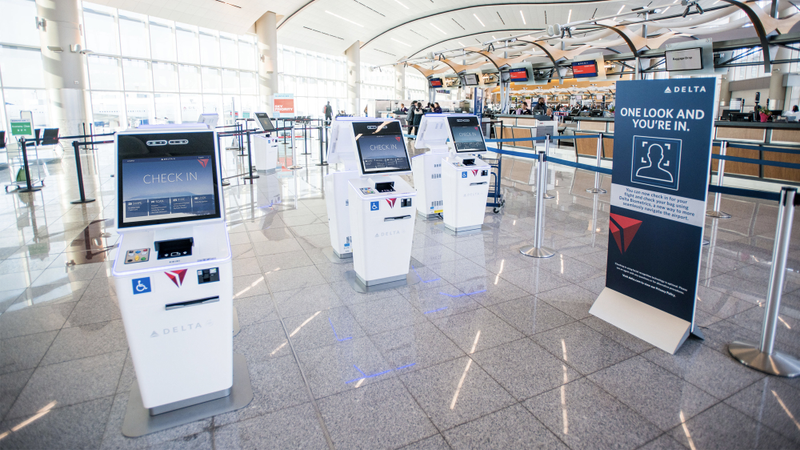 Illustration for article titled Creepy Airport Face Scans Like China's Aren't Just Coming to America—They're Already Here